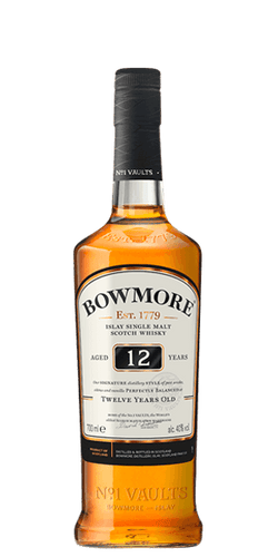 Bowmore 12 Year Old