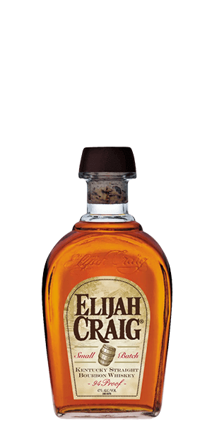 Elijah Craig Small Batch 12 Year Old Bourbon (700mL)