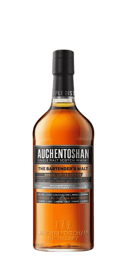 Auchentoshan The Bartender's Malt