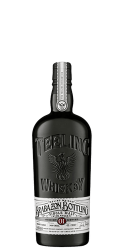 Teeling Brabazon Bottling Series No.1 Irish Whiskey (700mL)
