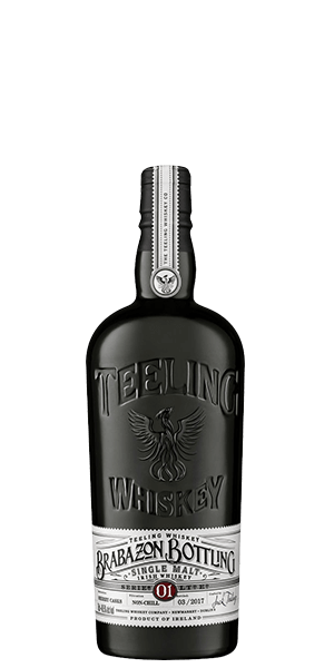 Teeling Brabazon Bottling Series No.1 Irish Whiskey
