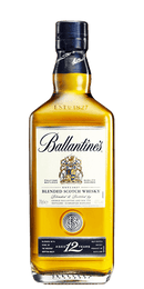 Ballantines 12 Year Old Gold Seal