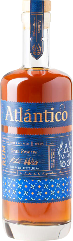 Atlantico Gran Reserva Private Cask Rum (700mL)