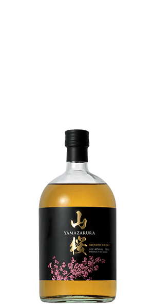 Yamazakura Blended Whisky (500ml)