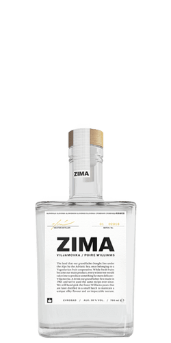 Zima Williams Brandy (700mL)