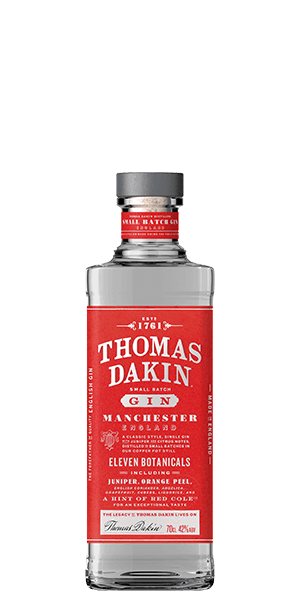 Thomas Dakin Small Batch Gin° (700mL)