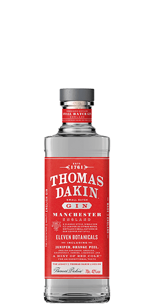 Thomas Dakin Small Batch Gin°