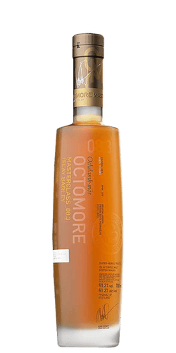 Bruichladdich Octomore 08.3 Masterclass (700mL)