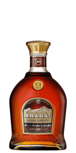 Ararat Nairi 20 Year Old (700mL)