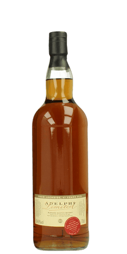 Adelphi Lochside 47 Year Old 1965 (700mL)