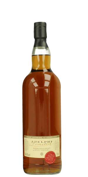 Adelphi Lochside 47 Year Old 1965 (700mL)