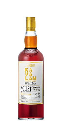 Kavalan Solist Sherry Cask (57.8%) (700mL)