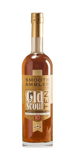 Smooth Ambler Old Scout 10 Year Old Bourbon (700mL)