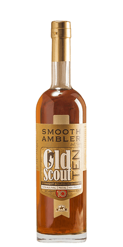 Smooth Ambler Old Scout 10 Year Old Bourbon (700mL) (700mL)