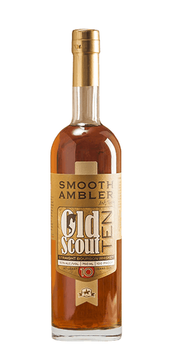 Smooth Ambler Old Scout 10 Year Old Bourbon (700mL)