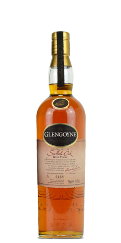 Glengoyne Scottish Oak Wood Finish (700mL)
