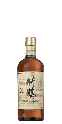 Nikka Taketsuru 21 Year Old Pure Malt (700mL)