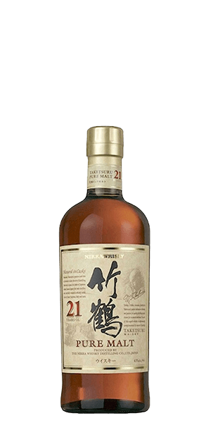 Nikka Taketsuru 21 Year Old Pure Malt (700mL)