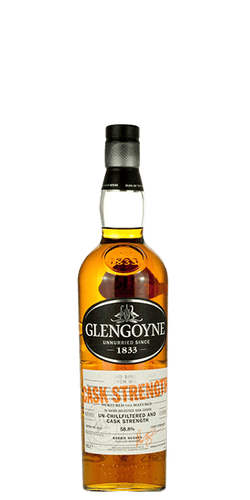 Glengoyne Cask Strength Batch 4