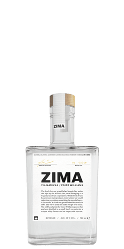 Zima Williams Brandy (1L)