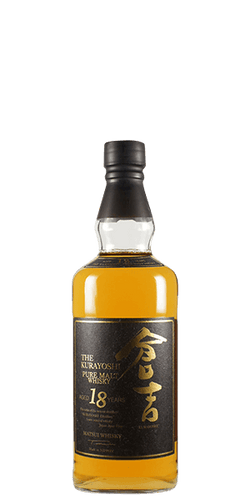 Kurayoshi 18 Year Old Pure Malt Whisky