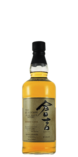 Kurayoshi Sherry Cask Pure Malt Whisky (700mL)