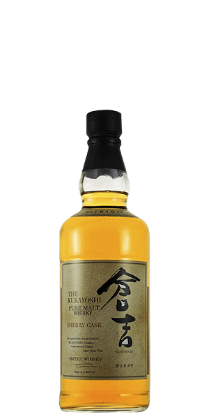 Kurayoshi Sherry Cask Pure Malt Whisky (700mL)