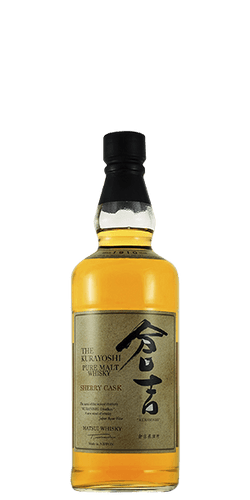 Kurayoshi Sherry Cask Pure Malt Whisky