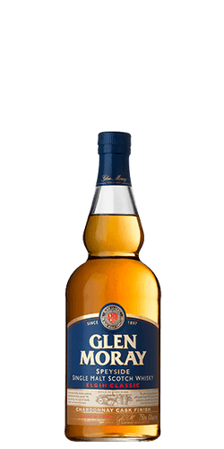 Glen Moray Chardonnay Cask Finish Single Malt Scotch Whisky
