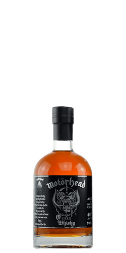 Mackmyra Motörhead