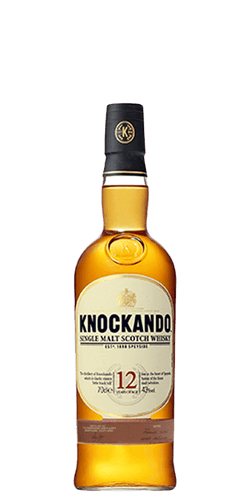 Knockando 12 Year Old (700mL)