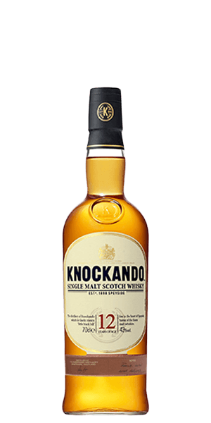 Knockando 12 Year Old (700mL)