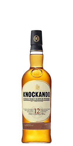 Knockando 12 Year Old