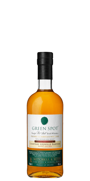 Green Spot Château Léoville Barton Single Pot Still Irish Whiskey (700mL)