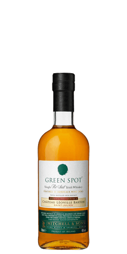 Green Spot Château Léoville Barton Single Pot Still Irish Whiskey