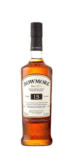 Bowmore 15 Year Old