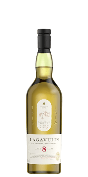 Lagavulin 8 Year Old (700mL)
