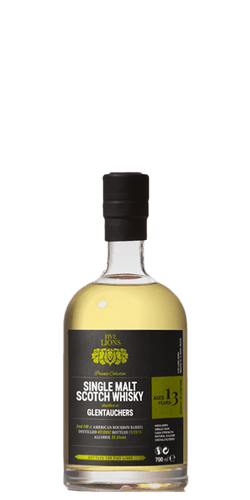 Five Lions Glentauchers 13 Year Old 2002 (700mL)