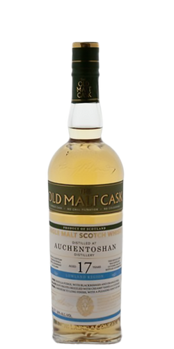 Old Malt Cask Auchentoshan 17 Year Old 1997 (700mL)