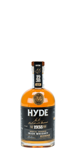 Hyde No. 6 President's Reserve