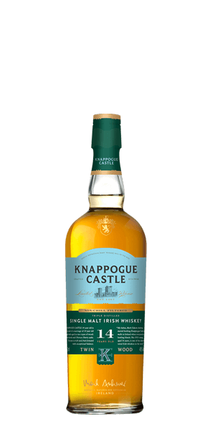 Knappogue Castle 14 Year Old Twin Wood (700mL)