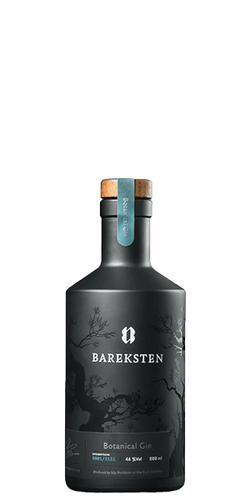 Bareksten Botanical Gin (700mL)