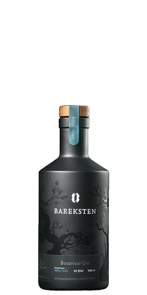 Bareksten Botanical Gin (700mL)
