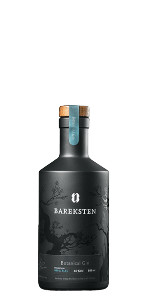 Bareksten Botanical Gin