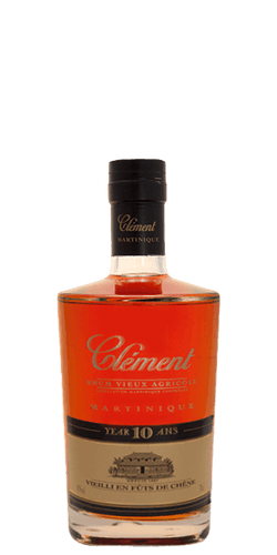 Clément 10 Year Old Rhum