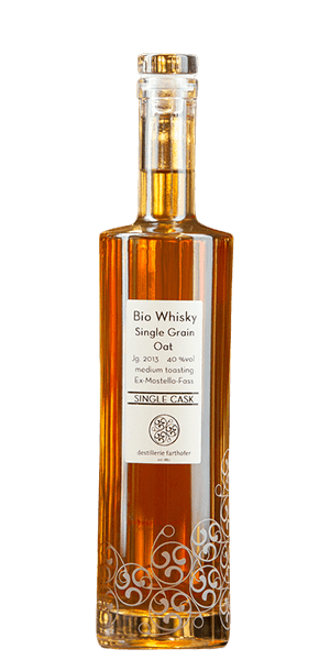 Farthofer Single Grain Oat Whisky