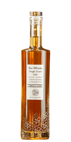 Farthofer Single Grain Oat Whisky