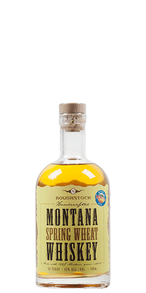 Roughstock Montana Spring Wheat Whiskey