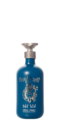 Funky Pump London Dry Gin (500mL)