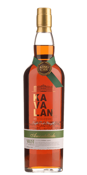 Kavalan Solist Amontillado Single Cask